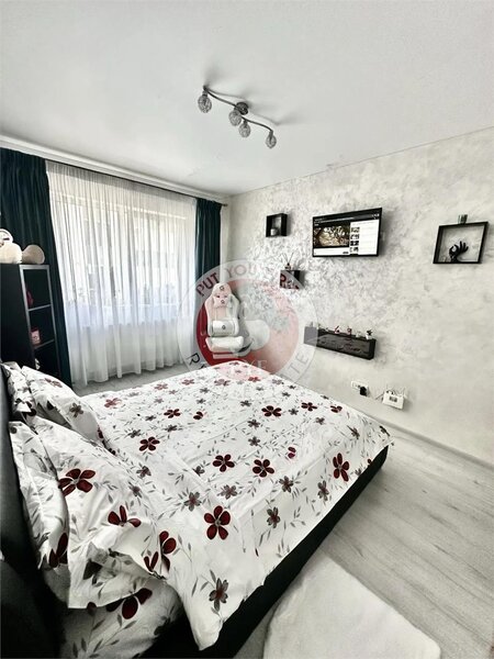 Polux Residence | Apartament 2 camere | Semidecomandat | 40mp | B11882